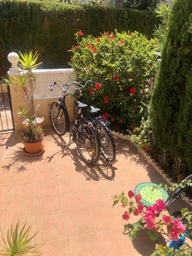 Villas Don Quijote Punta Prima  Εξωτερικό φωτογραφία