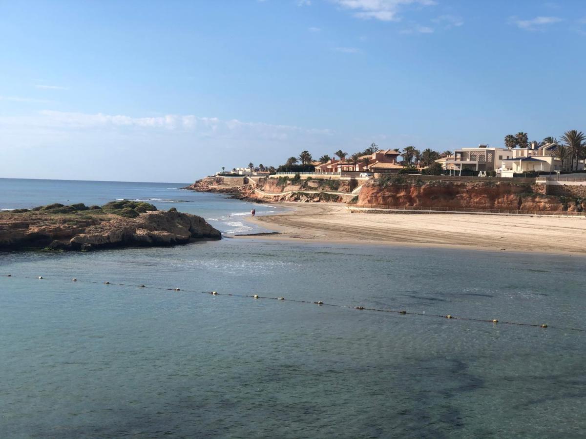 Villas Don Quijote Punta Prima  Εξωτερικό φωτογραφία