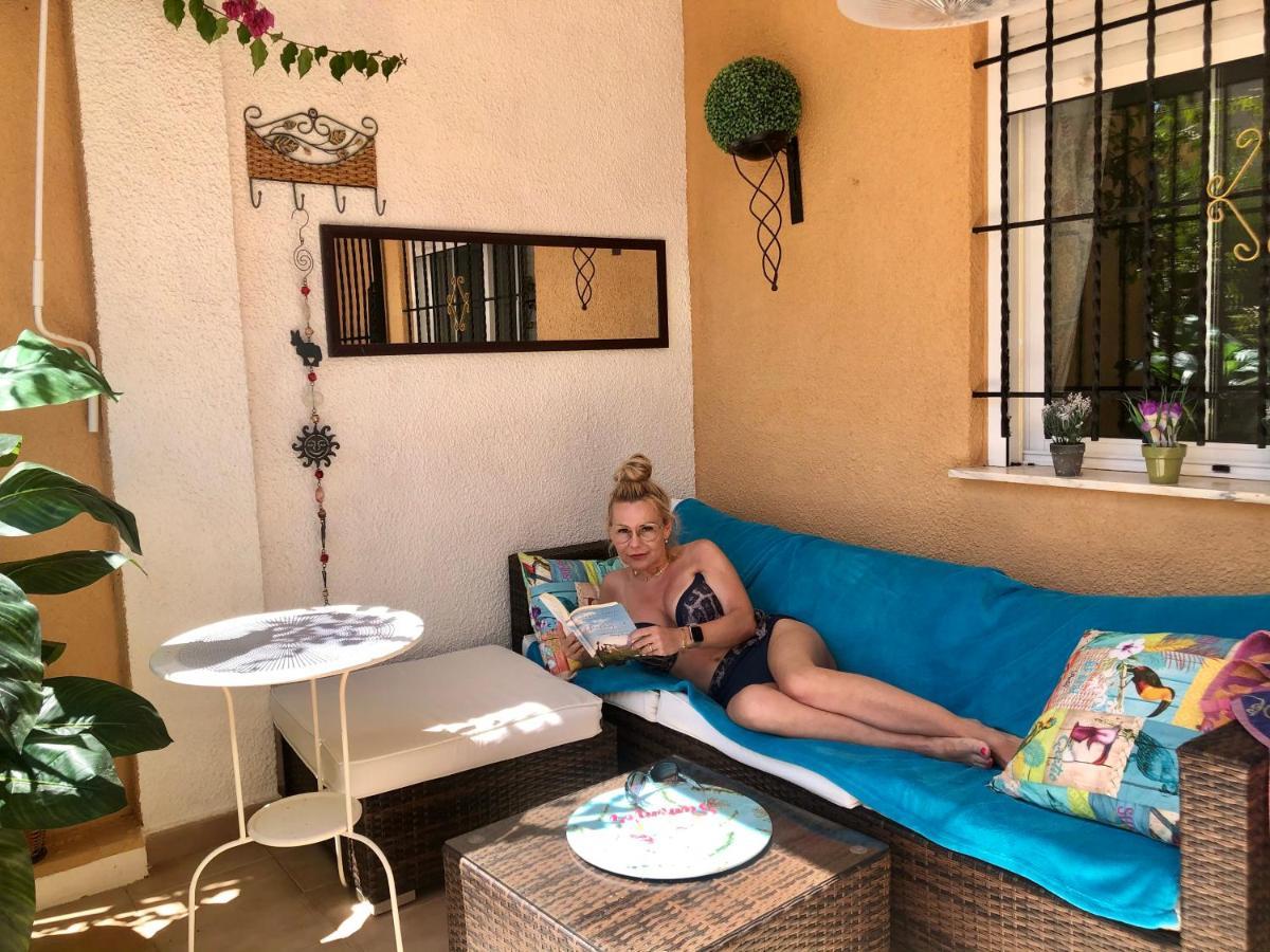 Villas Don Quijote Punta Prima  Εξωτερικό φωτογραφία