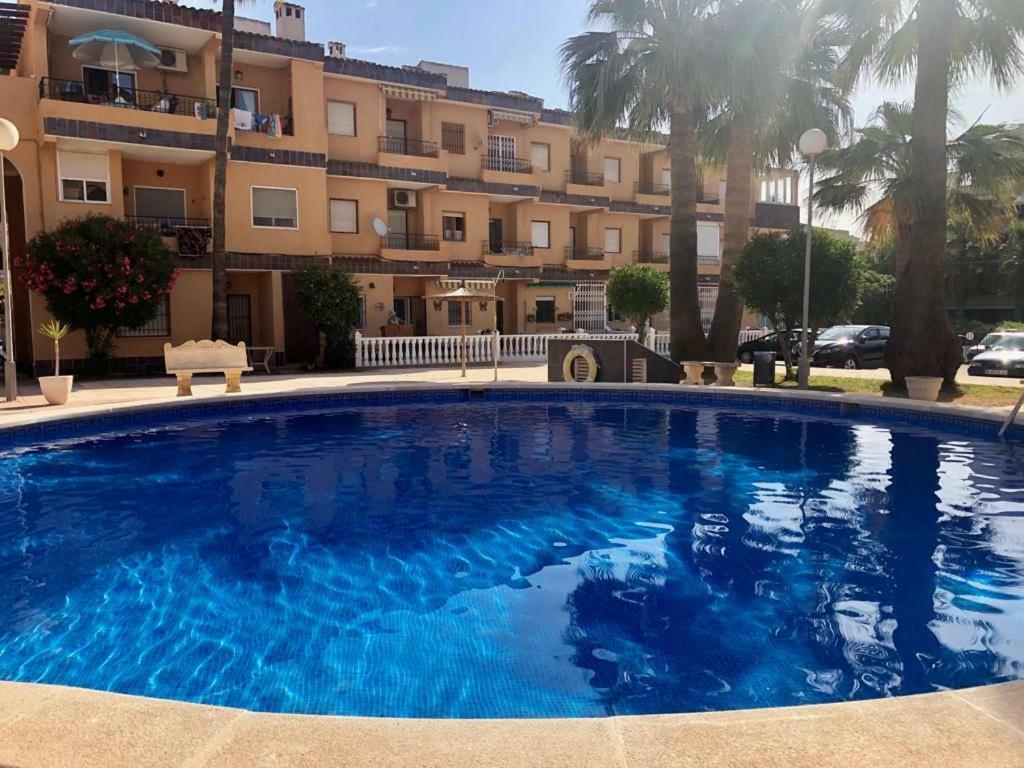 Villas Don Quijote Punta Prima  Εξωτερικό φωτογραφία