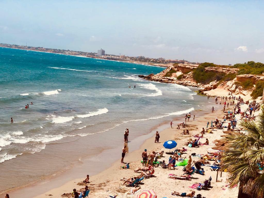Villas Don Quijote Punta Prima  Εξωτερικό φωτογραφία