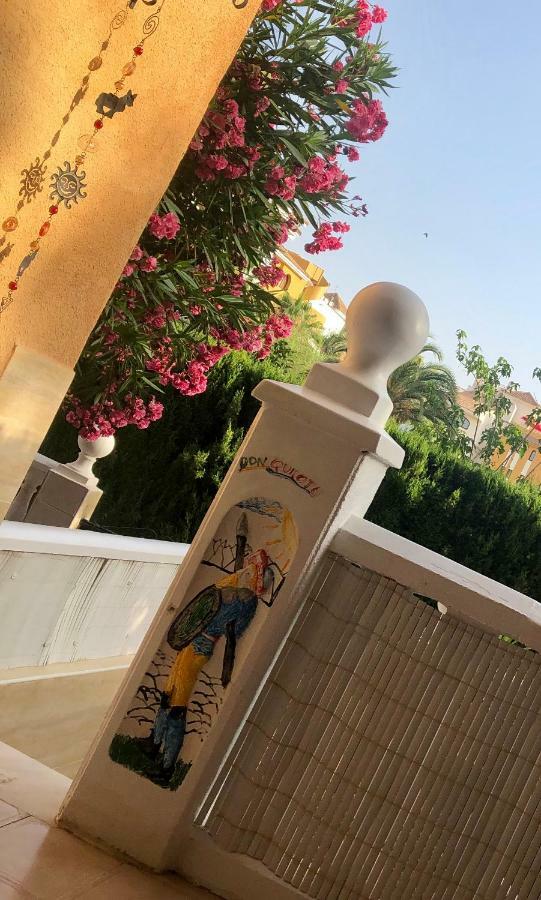 Villas Don Quijote Punta Prima  Εξωτερικό φωτογραφία