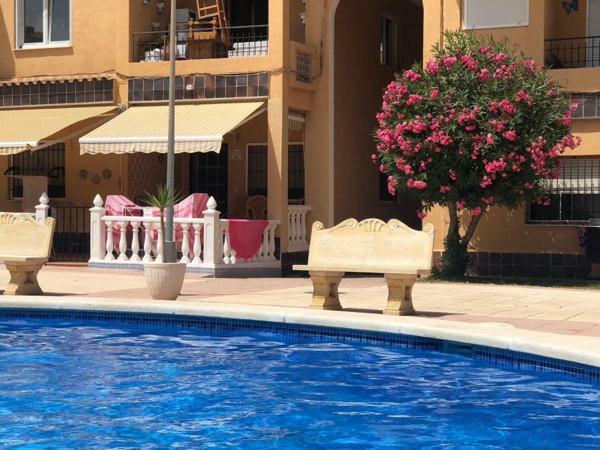 Villas Don Quijote Punta Prima  Εξωτερικό φωτογραφία